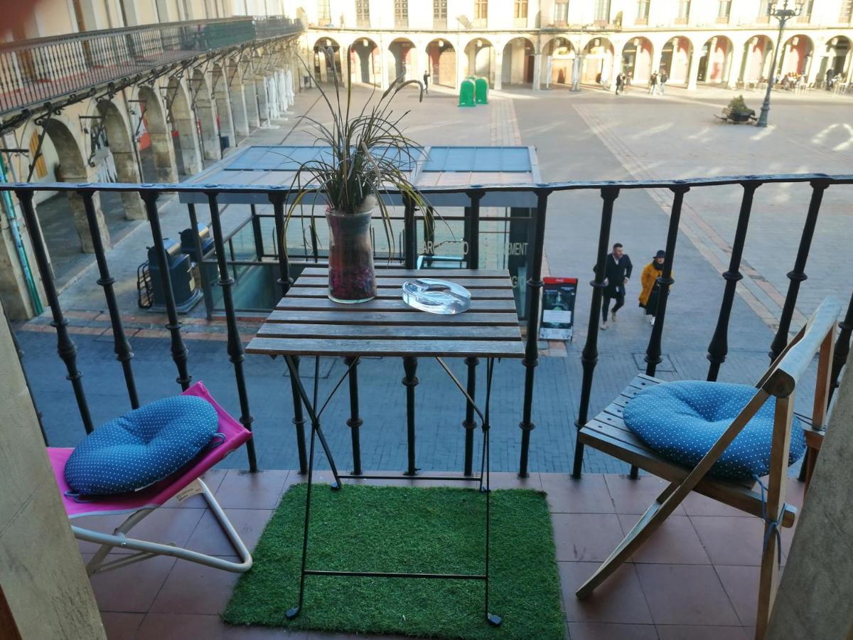 Apartamentos Viva ليون المظهر الخارجي الصورة